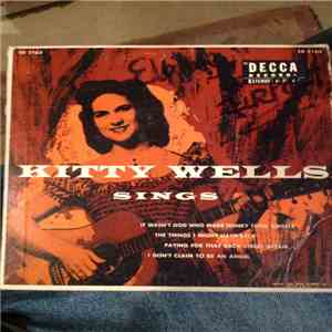 Kitty Wells - Kitty Wells Sings flac download