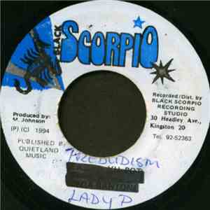 Lady P - Predudism flac download