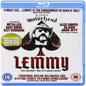 Lemmy - Lemmy: 49% Mother Fker, 51% Son Of A Bitch flac download