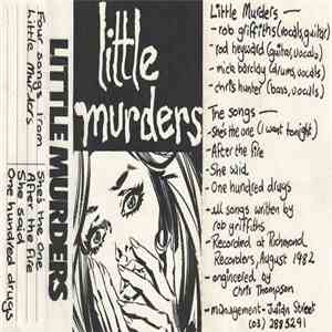 Little Murders - Four Songs From Little Murders flac download