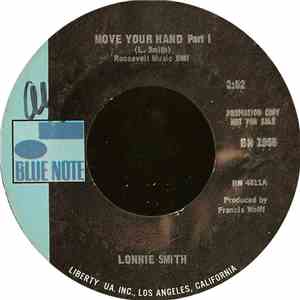 Lonnie Smith - Move Your Hand flac download