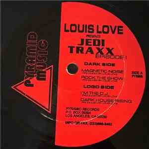 Louis Love - Jedi Traxx Episode 1 flac download