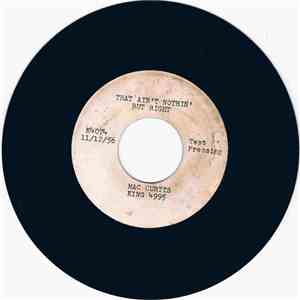 Mac Curtis - That Ain't Nothin' But Right flac download