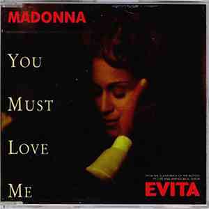 Madonna - You Must Love Me flac download