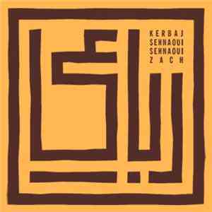 Mazen Kerbaj, Christine Sehnaoui, Sharif Sehnaoui & Ingar Zach - Rouba3i5 flac download
