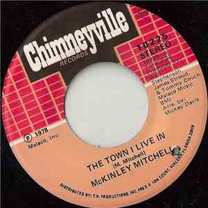 McKinley Mitchell - The Town I Live In flac download