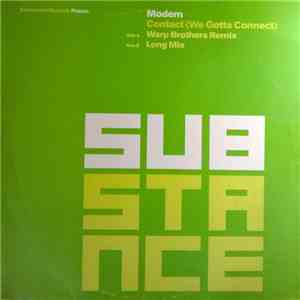 Modem - Contact (We Gotta Connect) flac download