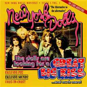 New York Dolls - Great Big Kiss flac download