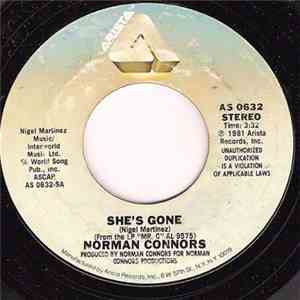 Norman Connors - She's Gone / Mr.C flac download