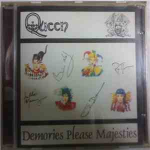 Queen - Demories Please Majesties flac download