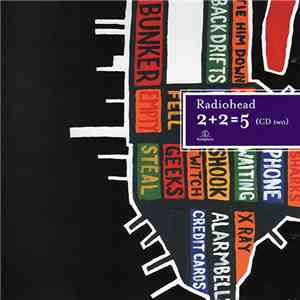 Radiohead - 2+2=5 flac download