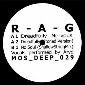 R-A-G - Dreadfully Nervous flac download