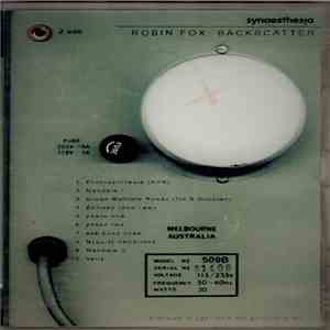 Robin Fox  - Backscatter flac download