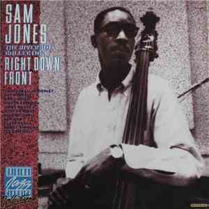 Sam Jones - Right Down Front - The Riverside Collection flac download