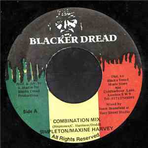 Simpleton / Maxine Harvey - Combination Mix flac download