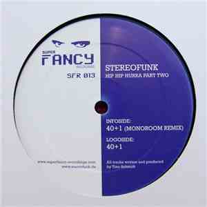Stereofunk  - Hip Hip Hurra Part Two flac download
