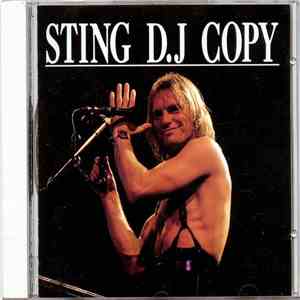 Sting - Sting D.J Copy flac download