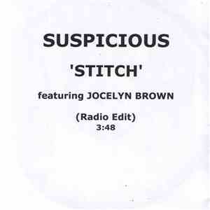 Stitch Featuring Jocelyn Brown - Suspicious flac download