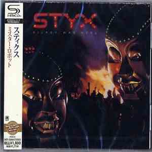 Styx - Kilroy Was Here flac download