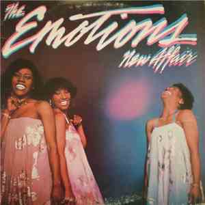 The Emotions - New Affair flac download
