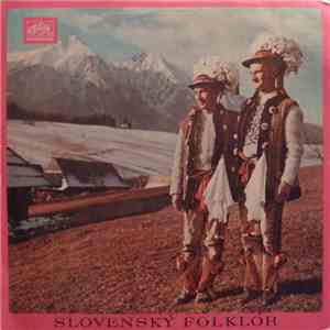 Ľudový Súbor Eugena Farkaša - Slovenský Folklór flac download