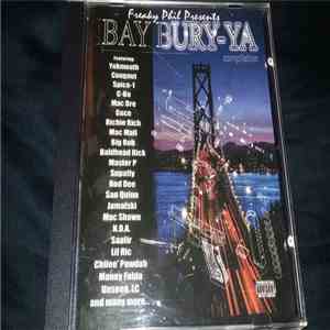 Various - Bay Bury-Ya Compilation flac download