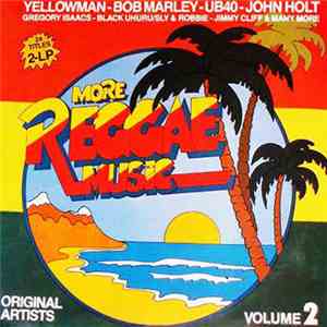 Various - More Reggae Music Volume 2 flac download