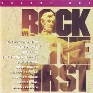 Various - Rock The First - Volume One flac download