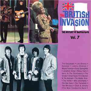 Various - The British Invasion (The History Of British Rock, Vol. 7) flac download