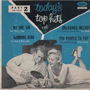 Various - Today's Top Hits - Volume XIII flac download