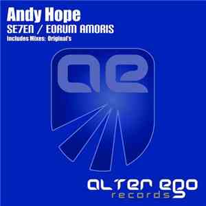 Andy Hope  - Se7en / Eorum Amoris flac download