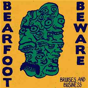 Bearfoot Beware - Bruises And Business flac download