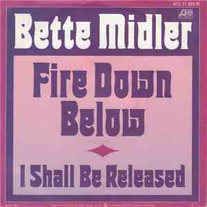 Bette Midler - Fire Down Below flac download