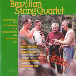 Brazilian String Quartet - Brazilian String Quartet flac download