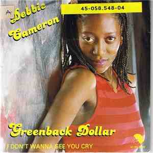 Debbie Cameron - Greenback Dollar flac download