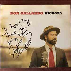 Don Gallardo & How Far West - Hickory flac download