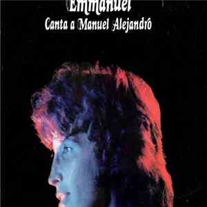 Emmanuel - Emmanuel Canta A Manuel Alejandro flac download