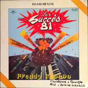 Freddy Kebano - Les Succès 81 - Hit Parade De La Chanson Congolaise flac download