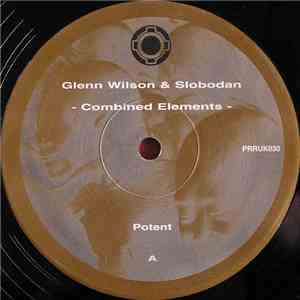Glenn Wilson & Slobodan - Combined Elements flac download