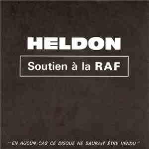Heldon - Soutien À La RAF flac download