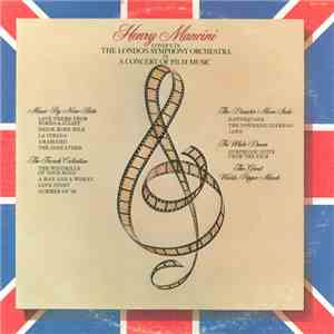 Henry Mancini Conducts The London Symphony Orchestra - In A Concert Of Film Music flac download