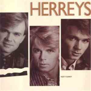 Herreys - Not Funny flac download