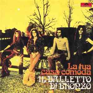 Il Balletto Di Bronzo - La Tua Casa Comoda / Donna Vittoria flac download