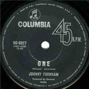Johnny Farnham - One / Mr Whippy flac download