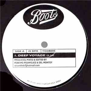Latino Scoundrals - Deep Voyage / Yellow Magic flac download