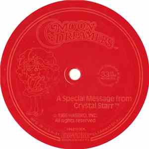 Moon Dreamers - A Special Message From Crystal Starr flac download