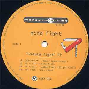 Nino Fight - Patate Fight EP flac download