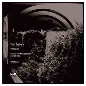 Paul Graham  - Patience flac download