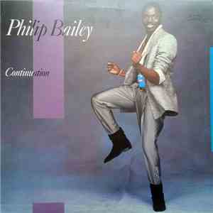 Philip Bailey - Continuation flac download