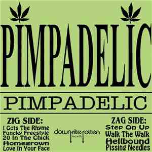 Pimpadelic - Homegrown flac download